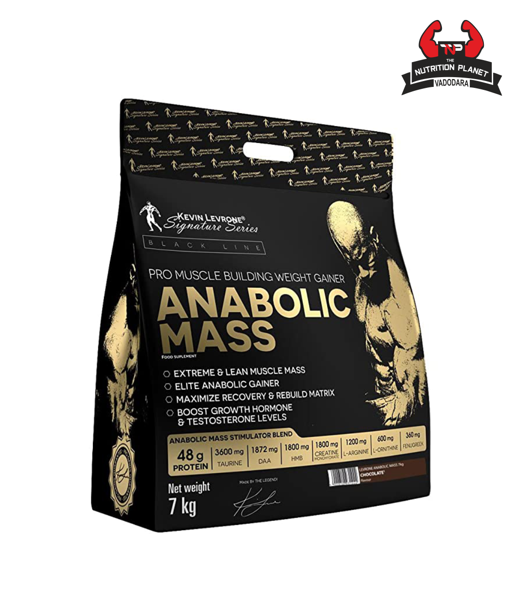 Kevin Leverone Signature Series Anabolic Mass-7Kg
